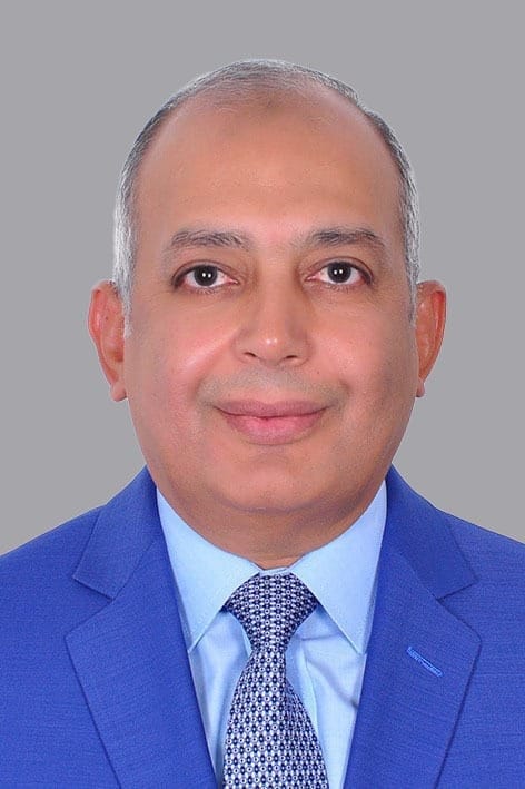 صورة الدكتور صلاح محمد أحمد
