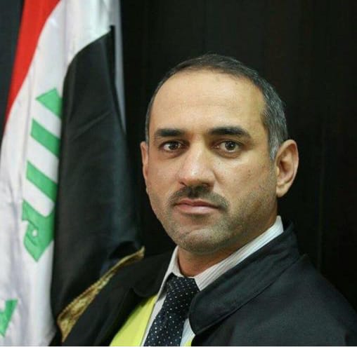 صورة البروفسور علي هادي الهلالي