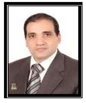 صورة الدكتور أحمد أبو العينين