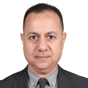 صورة الدكتور عبد اللطيف نايف عبد اللطيف