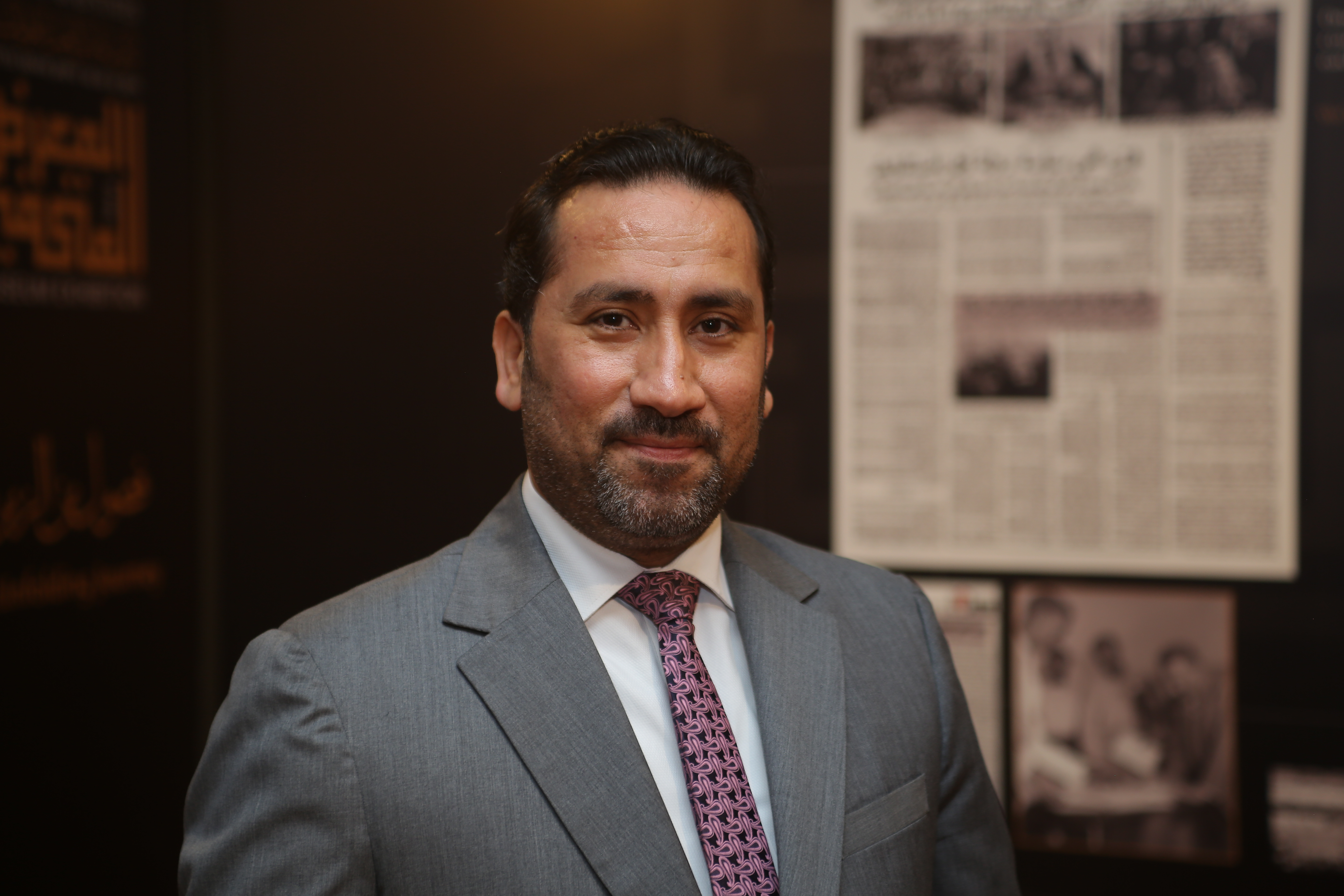 صورة المستشار د. يوسف السبعاوي
