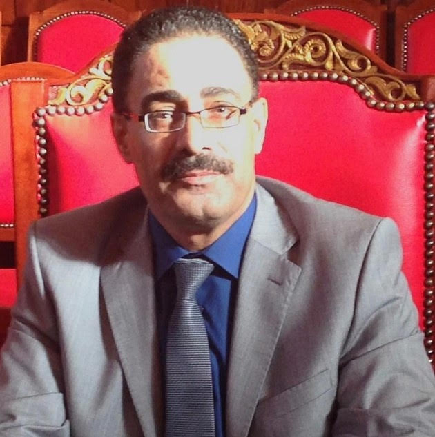 صورة الدكتور نشأت الأخرس