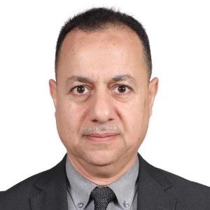 صورة الدكتور عبد اللطيف نايف عبد اللطيف